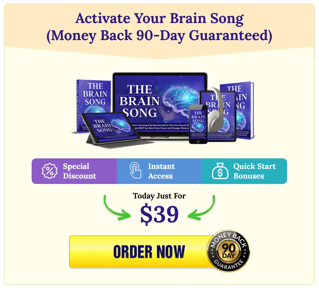 Where to buy The Brain Song officially - brain song original download guide for improving memory, focus enhancement, and cognitive performance boost.