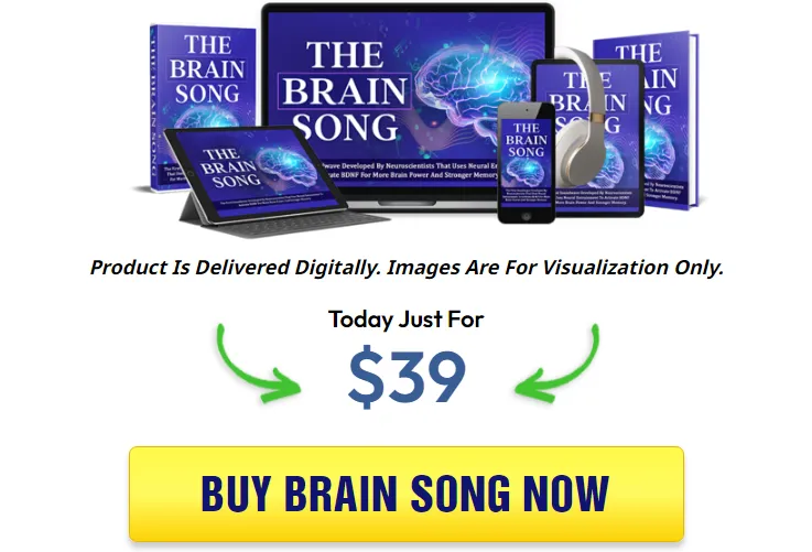 The Brain Song official access and digital program for USA visitors