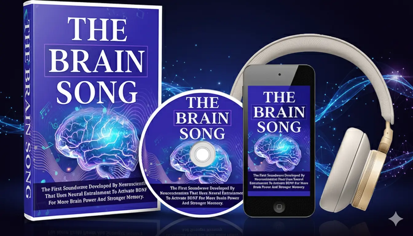 The Brain Song reviews – audio program for Improve Memory, Focus Enhancement, and Cognitive Performance Boost with brain song original neuro-activation.